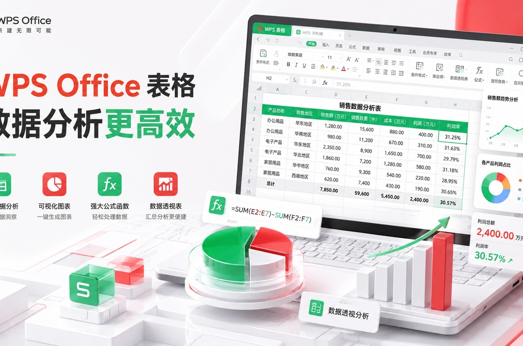 WPS怎么给文字加边框？3个隐藏技巧让排版效率翻倍