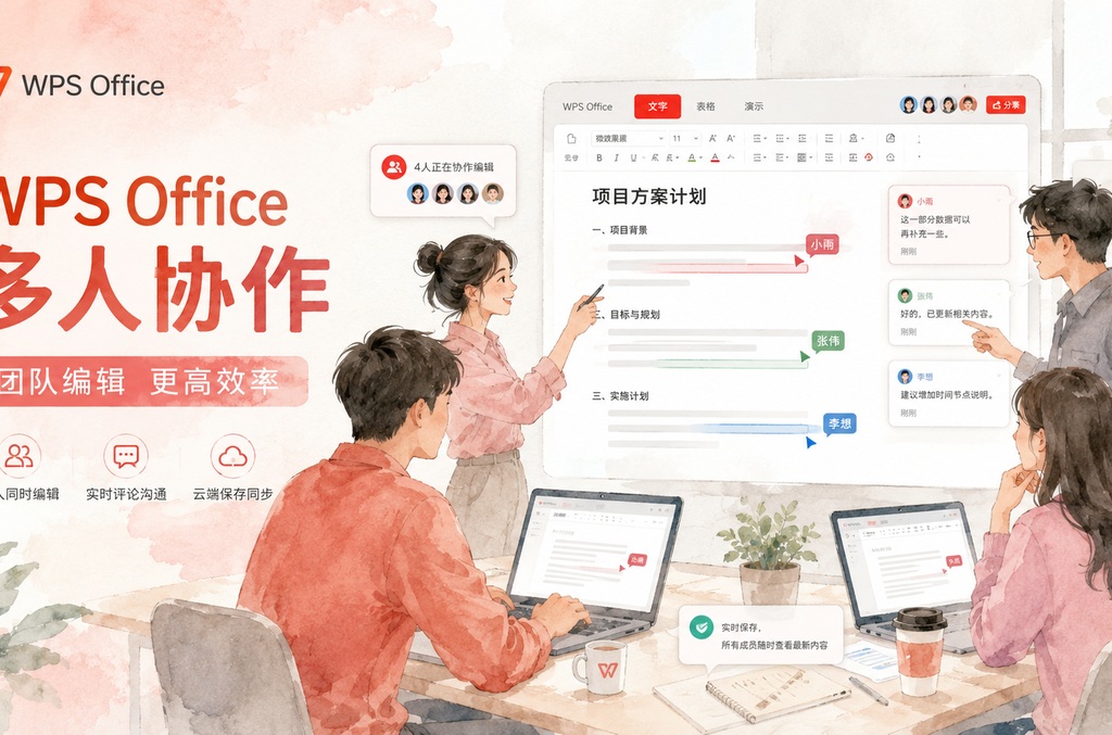 WPS文字怎么转换为PDF：5种高效方法详解（2025最新指南）